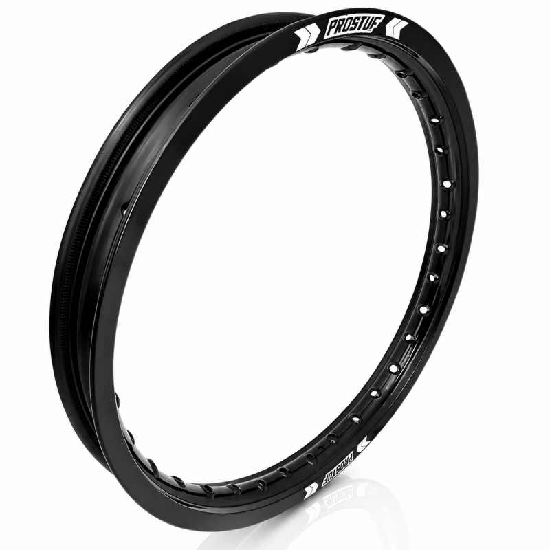 PROSTUF front rim - 19 x 1.60 - Black