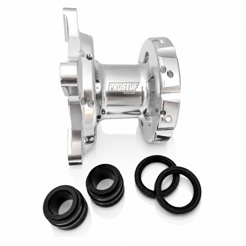 PROSTUF Front Hub - KTM + HVA + GASGAS - Silver