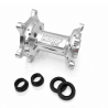 PROSTUF Rear Hub - Beta - Silver