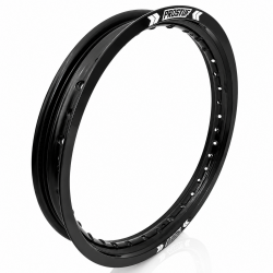 PROSTUF rear rim with 32 holes - 19 x 2.15 - Black