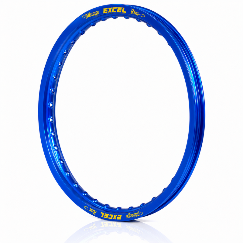 EXCEL Takasago front rim - 21 x 1.60 - Blue
