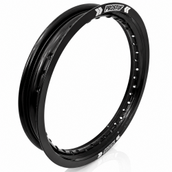 PROSTUF rear rim - 18 x 2.15 - Black
