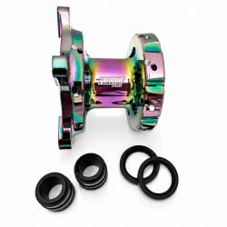 PROSTUF Front Hub - KTM + HVA + GASGAS - Rainbow