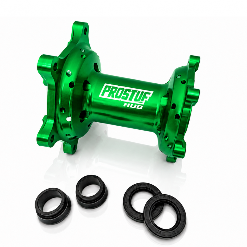 PROSTUF Rear Hub - Talaria MX5 Pro - Green
