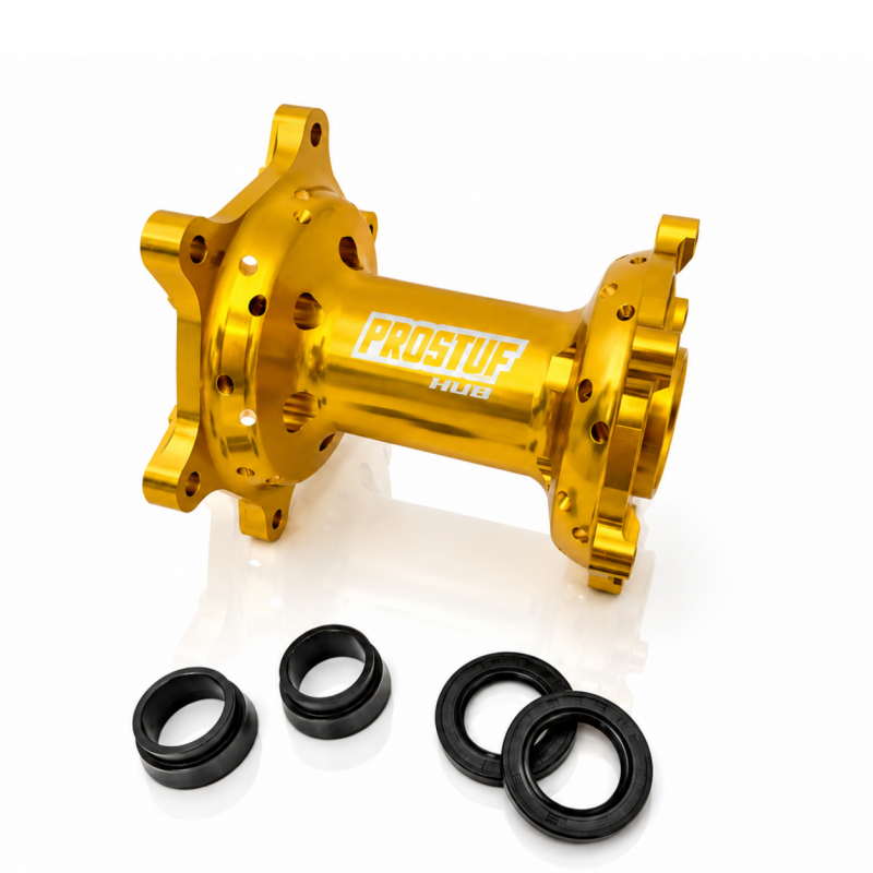 PROSTUF Rear Hub - E Ride Pro 3.0 - Gold