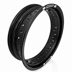 PROSTUF rear rim - 17 x 4.25 - Black