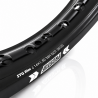 PROSTUF front / PROSTUF rear rim - 14 x 1.60 - Black