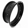 PROSTUF rear rim - 17 x 5.00 - Black