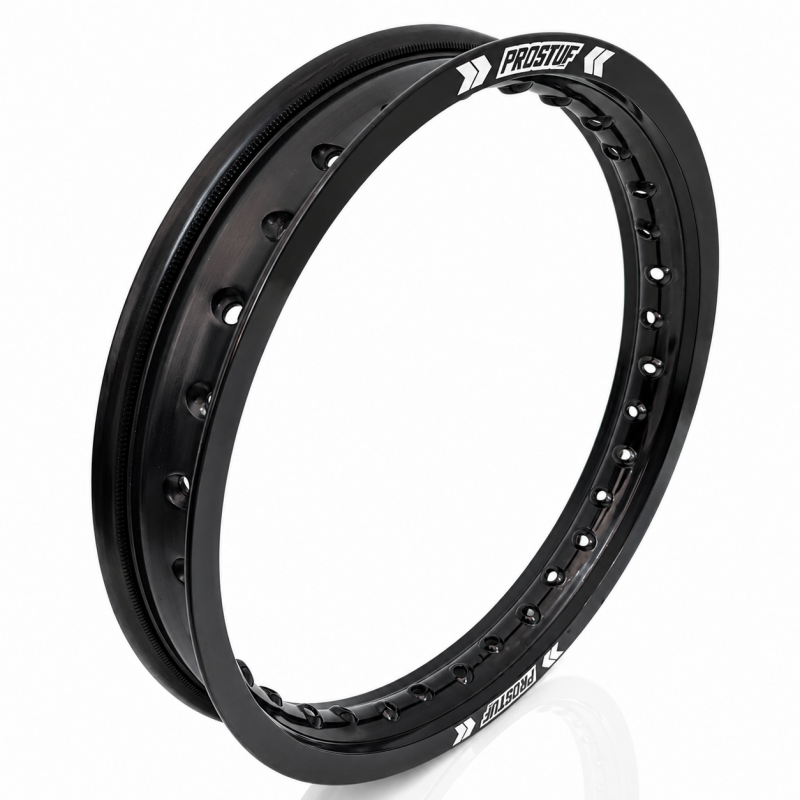 PROSTUF rear rim - 16 x 1.85 - Black