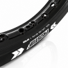 PROSTUF rear rim - 16 x 1.85 - Black