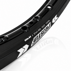 PROSTUF front rim - 21 x 1.60 - Black