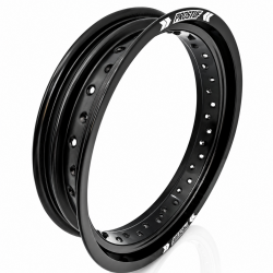 PROSTUF front rim - 17 x 3.50 - Black