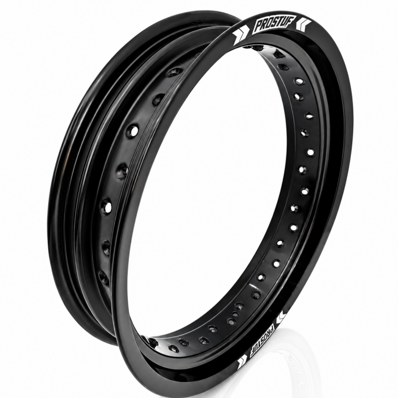PROSTUF front rim - 17 x 3.50 - Black