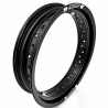 PROSTUF front rim - 17 x 3.50 - Black
