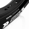PROSTUF front rim - 17 x 3.50 - Black