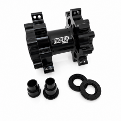 PROSTUF Rear Hub - Surron Light Bee / E Ride Pro 2.0 - Black