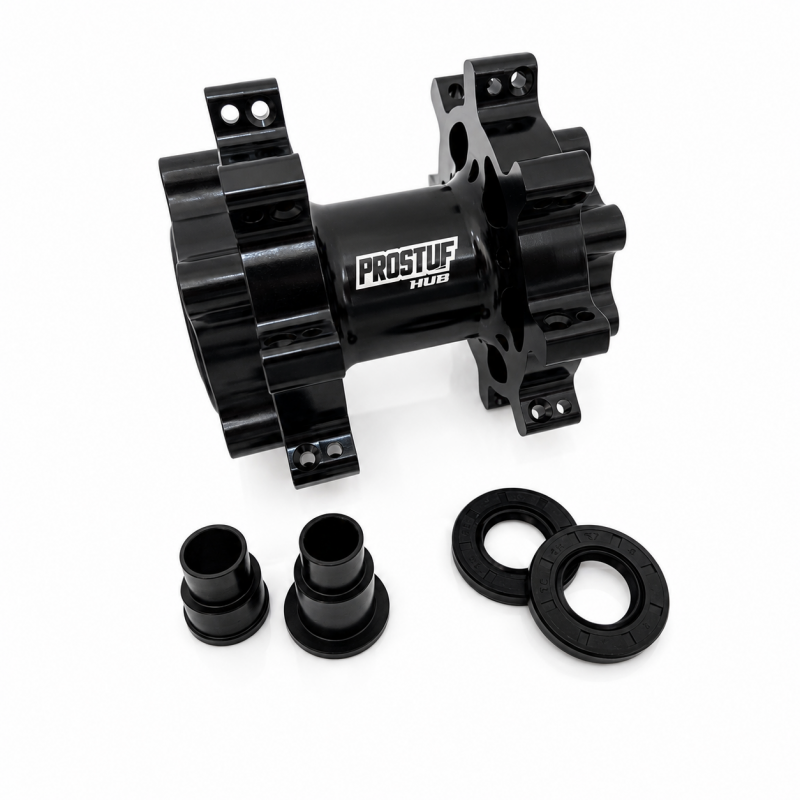 Moyeu Arrière PROSTUF - Surron Light Bee / E Ride Pro 2.0 - Noir