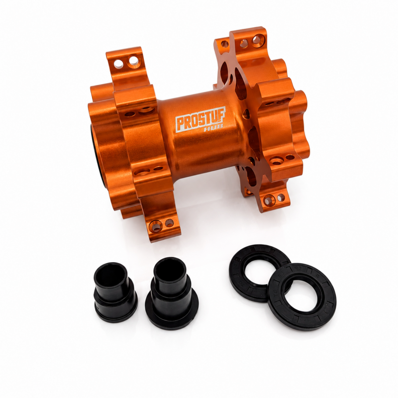 Moyeu Arrière PROSTUF - Surron Light Bee / E Ride Pro 2.0 - Orange