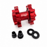 Moyeu Arrière PROSTUF - Surron Light Bee / E Ride Pro 2.0 - Rouge