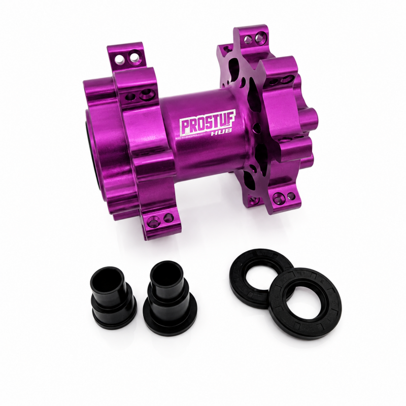 PROSTUF Rear Hub - Surron Light Bee / E Ride Pro 2.0 - Purple