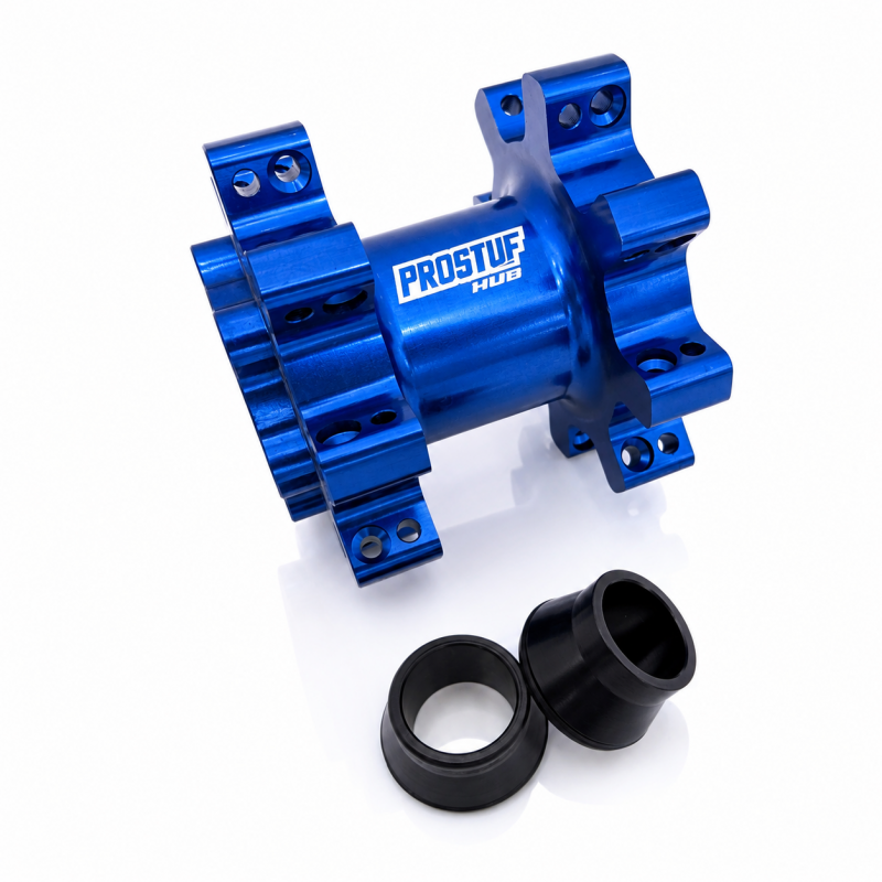 PROSTUF Front Hub - Surron Light Bee / E Ride Pro 2.0 - Blue