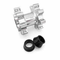 PROSTUF Front Hub - Surron Light Bee / E Ride Pro 2.0 - Silver