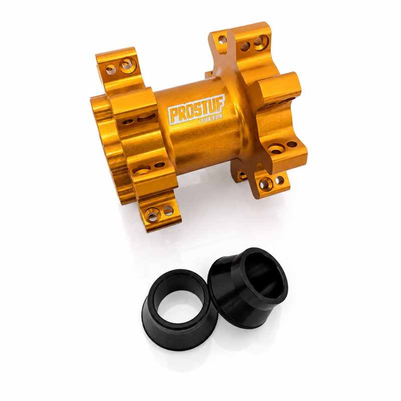 PROSTUF Front Hub - Surron Light Bee / E Ride Pro 2.0 - Gold