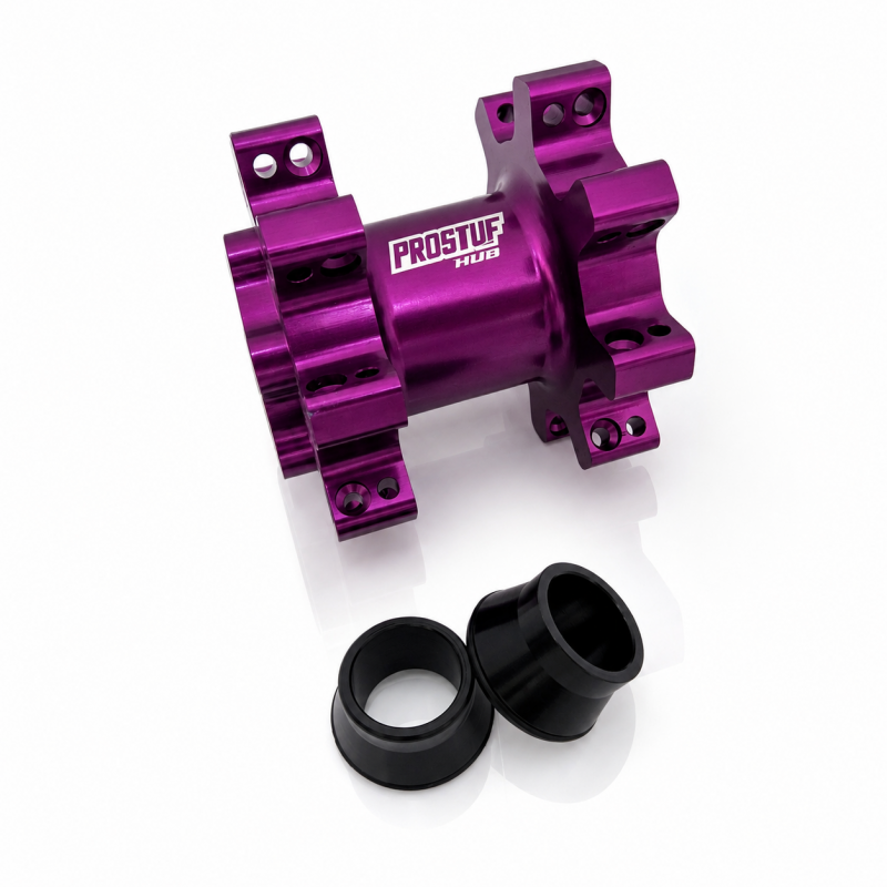 PROSTUF Front Hub - Surron Light Bee / E Ride Pro 2.0 - Purple