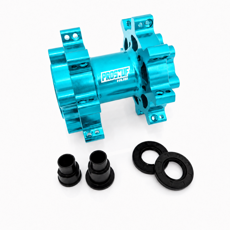 PROSTUF Rear Hub - Surron Light Bee / E Ride Pro 2.0 - Sky Blue