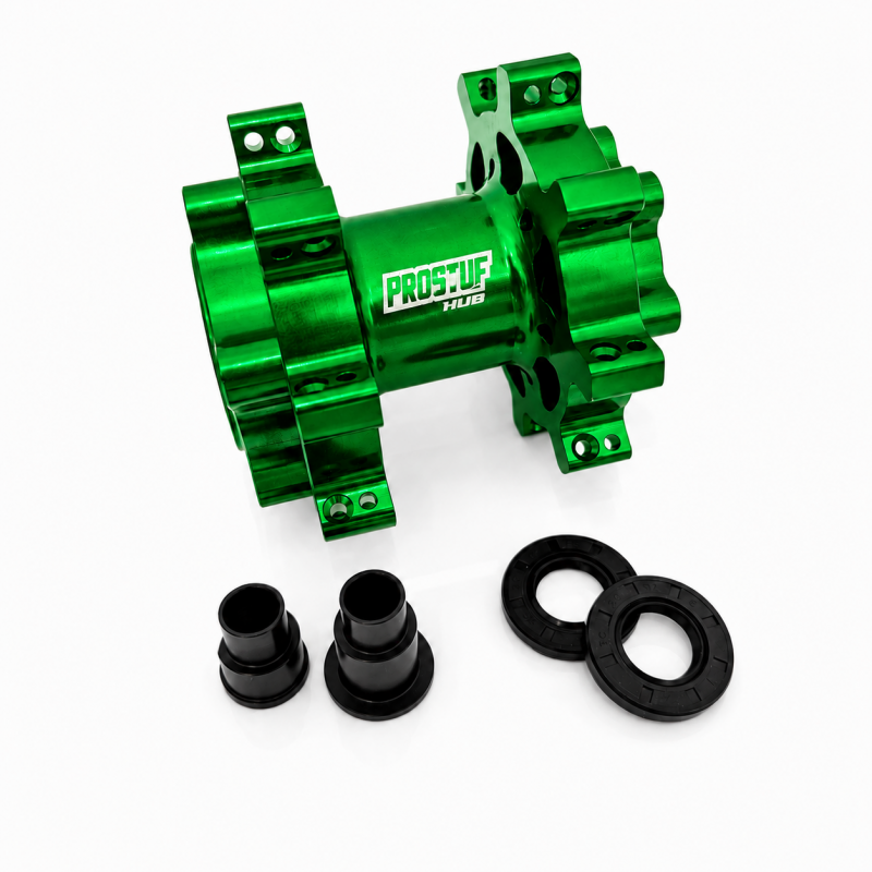 Moyeu Arrière PROSTUF - Surron Light Bee / E Ride Pro 2.0 - Vert