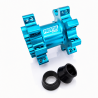 Moyeu Avant PROSTUF - Surron Light Bee / E Ride Pro 2.0 - Bleu Céleste