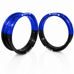 PROSTUF front rim + rear...