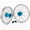 Paire de roues MX PROSTUF - Honda 250CRF 14-25 + 450CRF 13-25 - Personnalisable