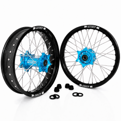PROSTUF Supermoto Wheelset - Honda 250CRF 14-25 + 450CRF 13-25 - Customizable