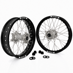 PROSTUF Supermoto Wheelset - Honda 250CRF 14-25 + 450CRF 13-25 - Customizable
