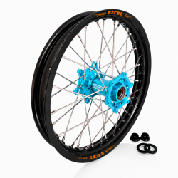 FUSION MX Rear wheel - Excel Takasago - Honda 250CRF 14-25 + 450CRF 13-25 - Customizable