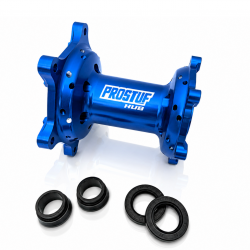 PROSTUF Rear Hub - Fantic + Yamaha - Blue