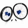 Paire de roues MX PROSTUF - Yamaha 85 YZ - 93-26 - Grandes roues - Personnalisable