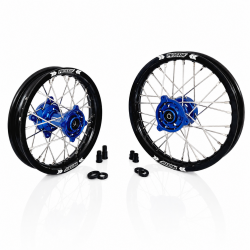 Paire de roues MX PROSTUF - Yamaha 65 YZ - 18-25 - Personnalisable