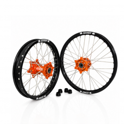 Paire de roues MX PROSTUF...