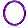 Jante arrière EXCEL Takasago - 19 x 2.15 - Violet