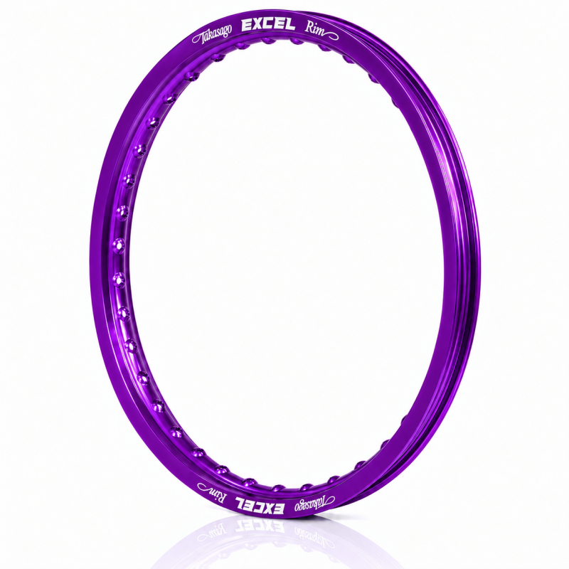 Jante avant EXCEL Takasago - 21 x 1.60 - Violet
