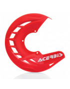 Disc cover