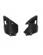 LOWER TRIPLECLAMP COVER