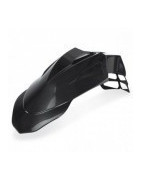 Supermotard front fender