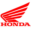 Roue complète Honda