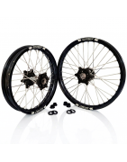 Roues moto électriques