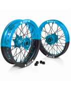 Supermoto Wheels