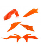 Plastic kit