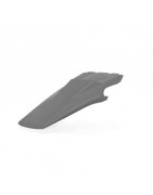 Rear fender